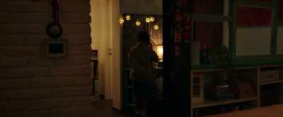 And where are you exactly? - Dark Glasses