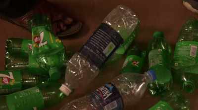        And we are getting
        similar feedback - The Story of Plastic