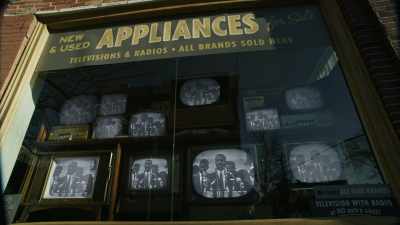 And we are glad - Godfather of Harlem