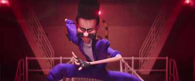 And we are global... - Despicable Me 3