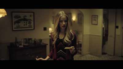 And you are going to become best friends... - The Fall of the House of Usher