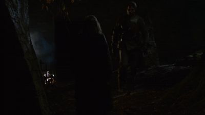 And where are you going? - Game of Thrones