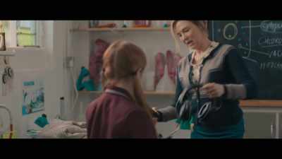 And you are going to
say things like, - Bridget Jones: Mad About the Boy