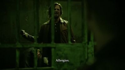 And you are gonna
tell me everything - Arrow