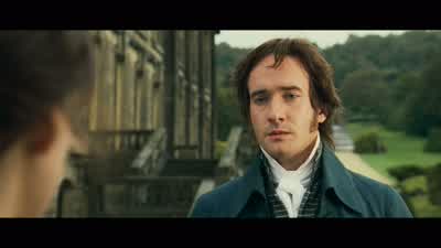 And are you having a pleasant tripVery pleasant - Pride &amp; Prejudice