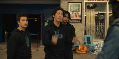 And we are here to see,
"Zombie Town" and pay respect - Zombie Town