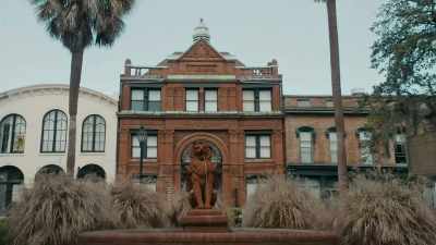 And you are here with me
in Savannah - You Are Here