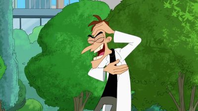 And are you hungry Perry the Platypus - Phineas and Ferb