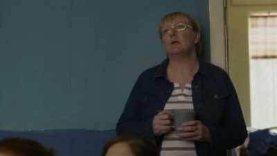 And you are?
I'm Alice Meehan, Craig's mum. - The Moorside