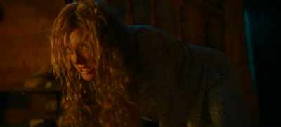 And you are just a weak little girl. - My Best Friend's Exorcism