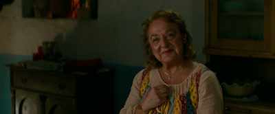 And you are kind to Hector,
my horse. - Mamma Mia! Here We Go Again