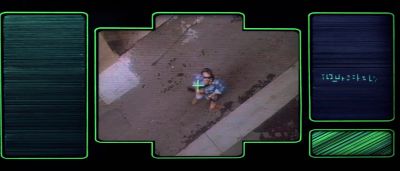 'And who are you little fella - They Live