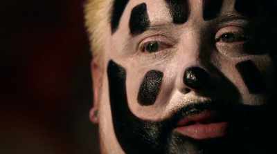 And we are meant to talk
to the Juggalos, you know? - The United States of Insanity