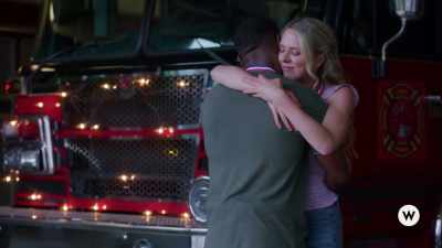 ♪ ...And you are mine - Love on Fire