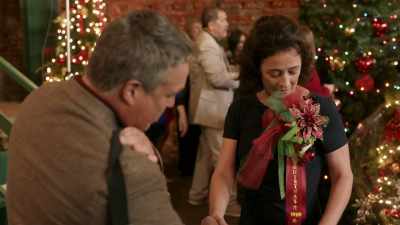 And you are...
Miss Christmas 1989. - Christmas in Louisiana