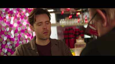 - And are you Mr. Barney Bickerstaff?
- Yeah. - Been So Long