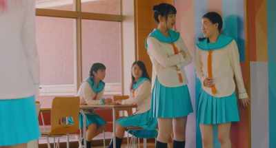 And we are not a world person - Nisekoi: False Love