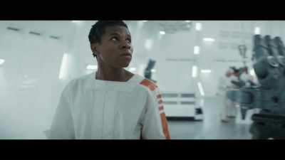 And we are not
gonna close out the shift like that! - Star Wars: Andor