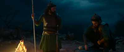 And we are not moving forward, - Tanhaji: The Unsung Warrior