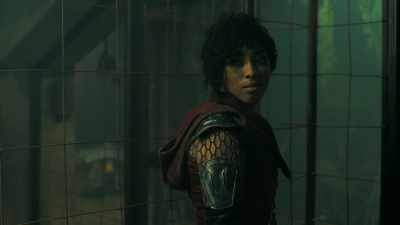 And we are not, well,
whatever they are, so... - Vagrant Queen