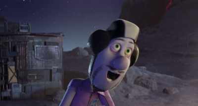 - And we are on the moon, right?
- Really? - Moonbound
