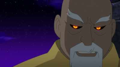 And you are
powerless to stop me. - Batman: Soul of the Dragon
