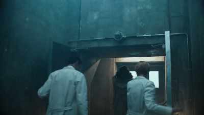 And are they responsive
after treatment? - His Dark Materials