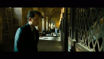 Coyness Mr Nobodyis a pathetic traitA miscalculationin which by trying to hide our egowe let it appear stark naked - John Wick: Chapter 4