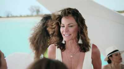 - And you are-- - The Real Housewives Ultimate Girls Trip