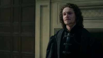 And you are saying that
this curse would fall on me - The White Princess