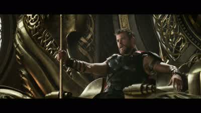 And you are my sister, and technically have a claim to the throne. - Thor: Ragnarok