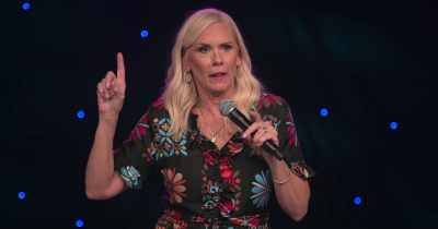 And they are soft and luxurious, - Leanne Morgan: I'm Every Woman