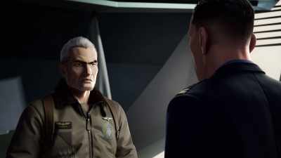 And you are still the same naive boy - Mech Cadets