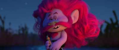 And who are you supposed to be,
cowboy pants? - Trolls World Tour