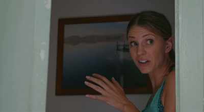 And are you sure
that you want to subject her - Poor Greg Drowning
