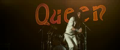 And are the crowds big? - Bohemian Rhapsody