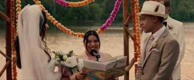 And you are the guy who'll
decide where to go." - You're Cordially Invited