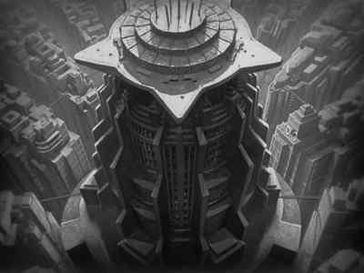 ...and where are the people, Father,
whose hands built your city - ? - Metropolis