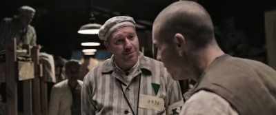 And you are the responsible for this? - The Photographer of Mauthausen