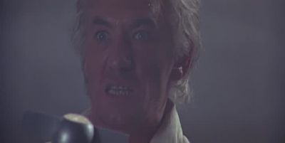And you are the same evil outside this place - The Keep