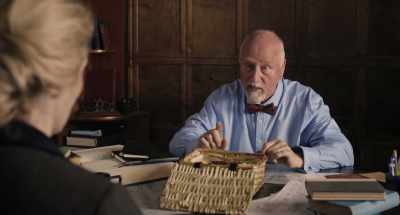 And are these
incidents unexplained - Miss Willoughby and the Haunted Bookshop