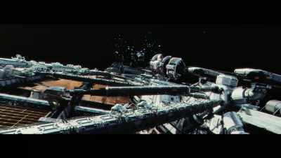 And they are trying to make their way
to the central control module. - The Wandering Earth