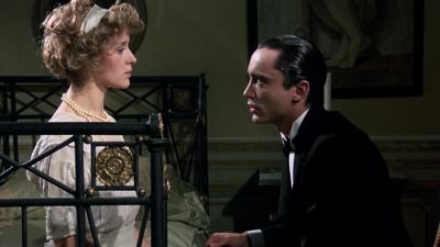 And you are very beautiful - Blood for Dracula