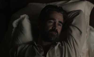 And are you waiting
for a sweetheart to return - The Beguiled