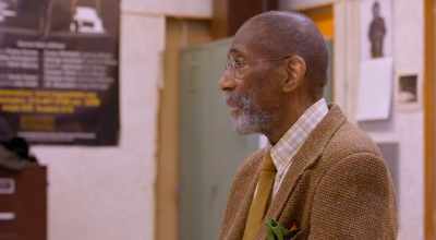 And we are waiting
on the bus to eat, - Ron Carter: Finding the Right Notes