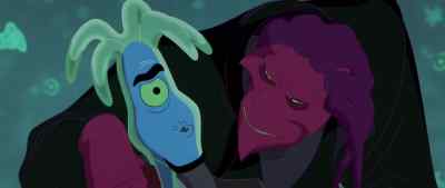 And who are you Who am l Who am l - Osmosis Jones