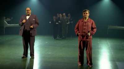 And you are wholesaler of disaster. - National Theatre Live: Nye