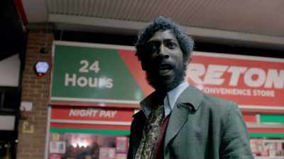 And who are you? Hate 'Em All Henry. - Snatch