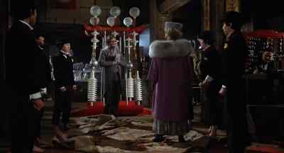 And are you who I think you are - The Fiendish Plot of Dr  Fu Manchu