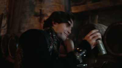 And who are you?
Molly. - Will